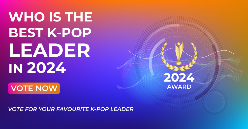 Who Is The Best K Pop Leader In Vote Now Thetopfamous