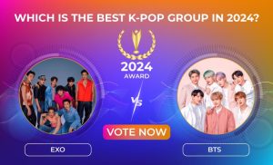 EXO Vs BTS : Which Is The Best K-pop Group In 2024 ? Vote Now ...