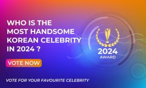 Who Is The Most Handsome Korean Celebrity In 2024 ? Vote Now ...