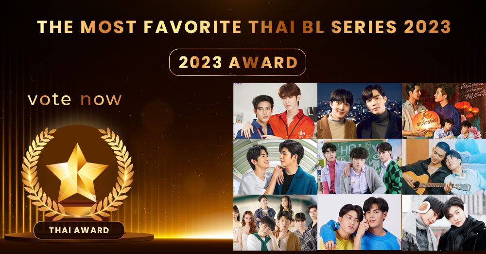 The Most Favorite Thai BL Series 2023 - Vote Now - Thetopfamous.com