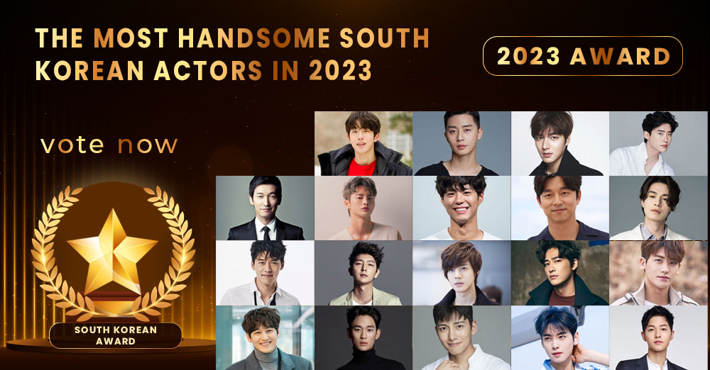 Cha Eun Woo - Most Handsome Korean Actors 2023