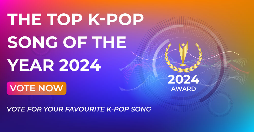 The Top K-POP Song of the Year 2024 - Vote Now - thetopfamous.com